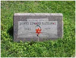 Donny buried at Lake Charles Park Cemetery in St. Louis