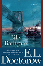 Billy Bathgate book