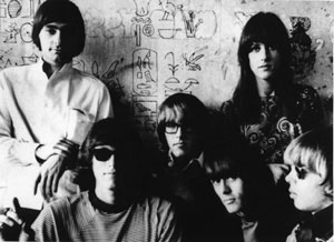 Jefferson Airplane 1960's